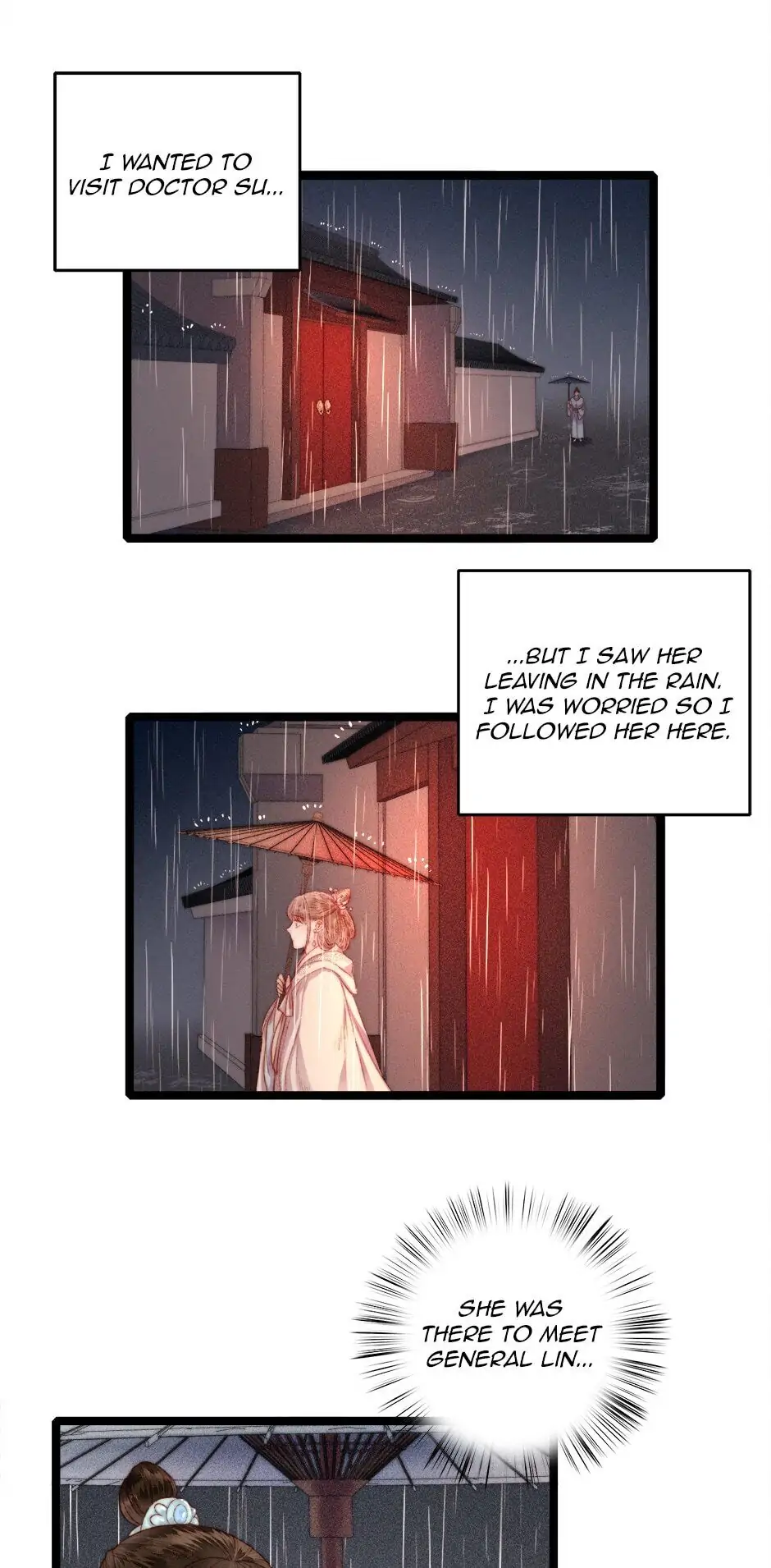 The Goddess of Healing Chapter 131 - page 27