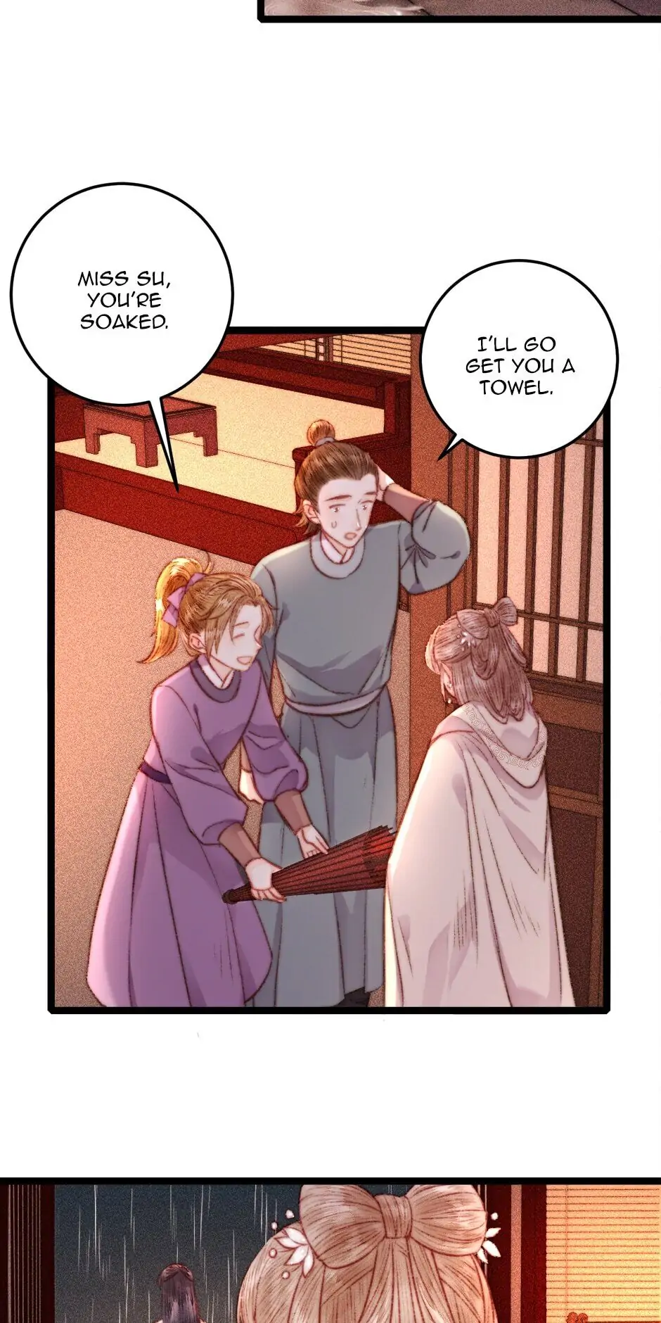 The Goddess of Healing Chapter 131 - page 4