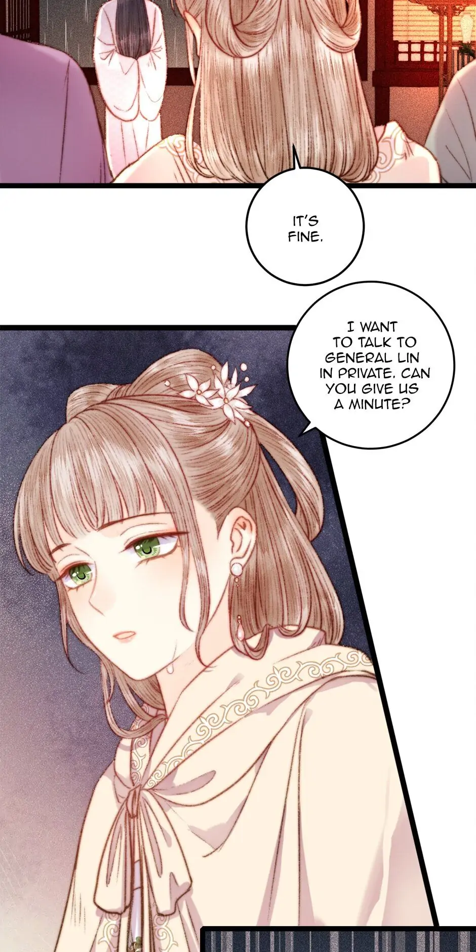 The Goddess of Healing Chapter 131 - page 5