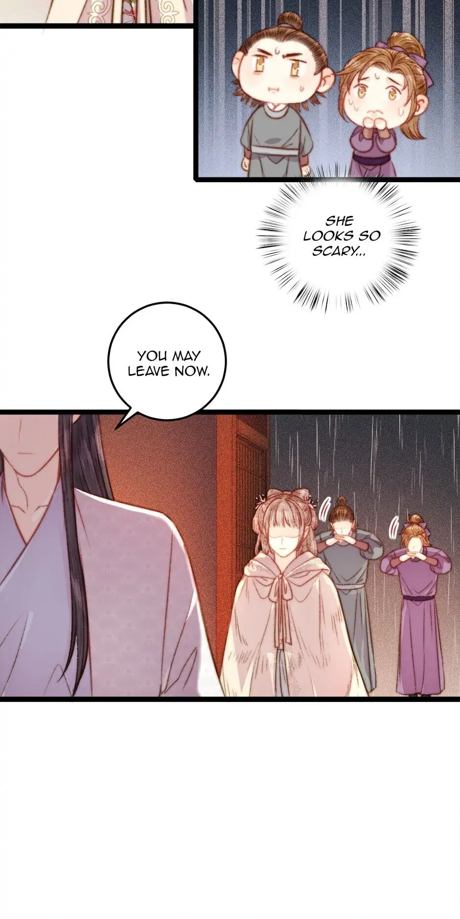 The Goddess of Healing Chapter 131 - page 6