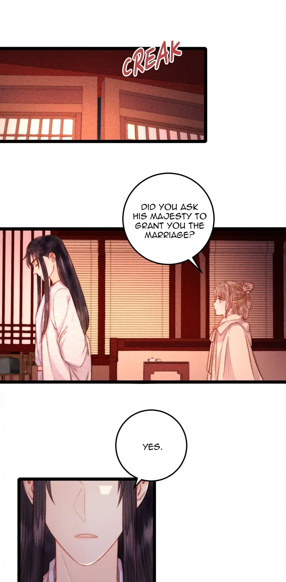 The Goddess of Healing Chapter 131 - page 7