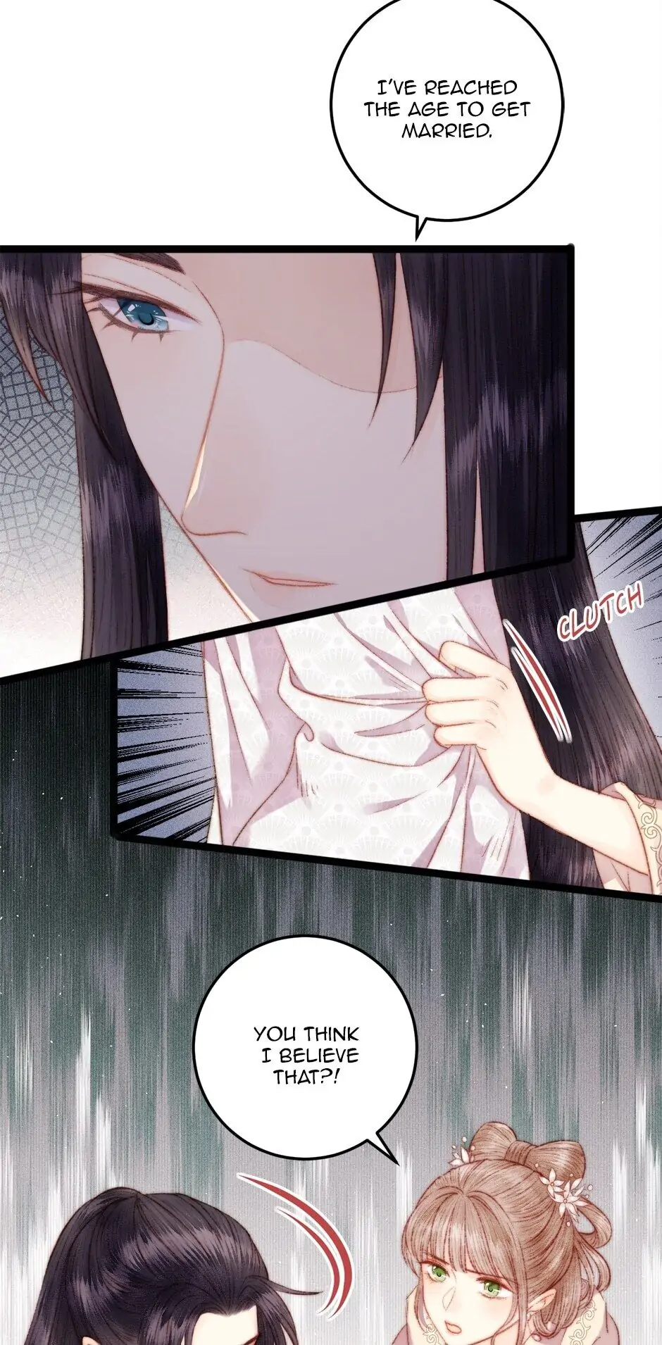 The Goddess of Healing Chapter 131 - page 9