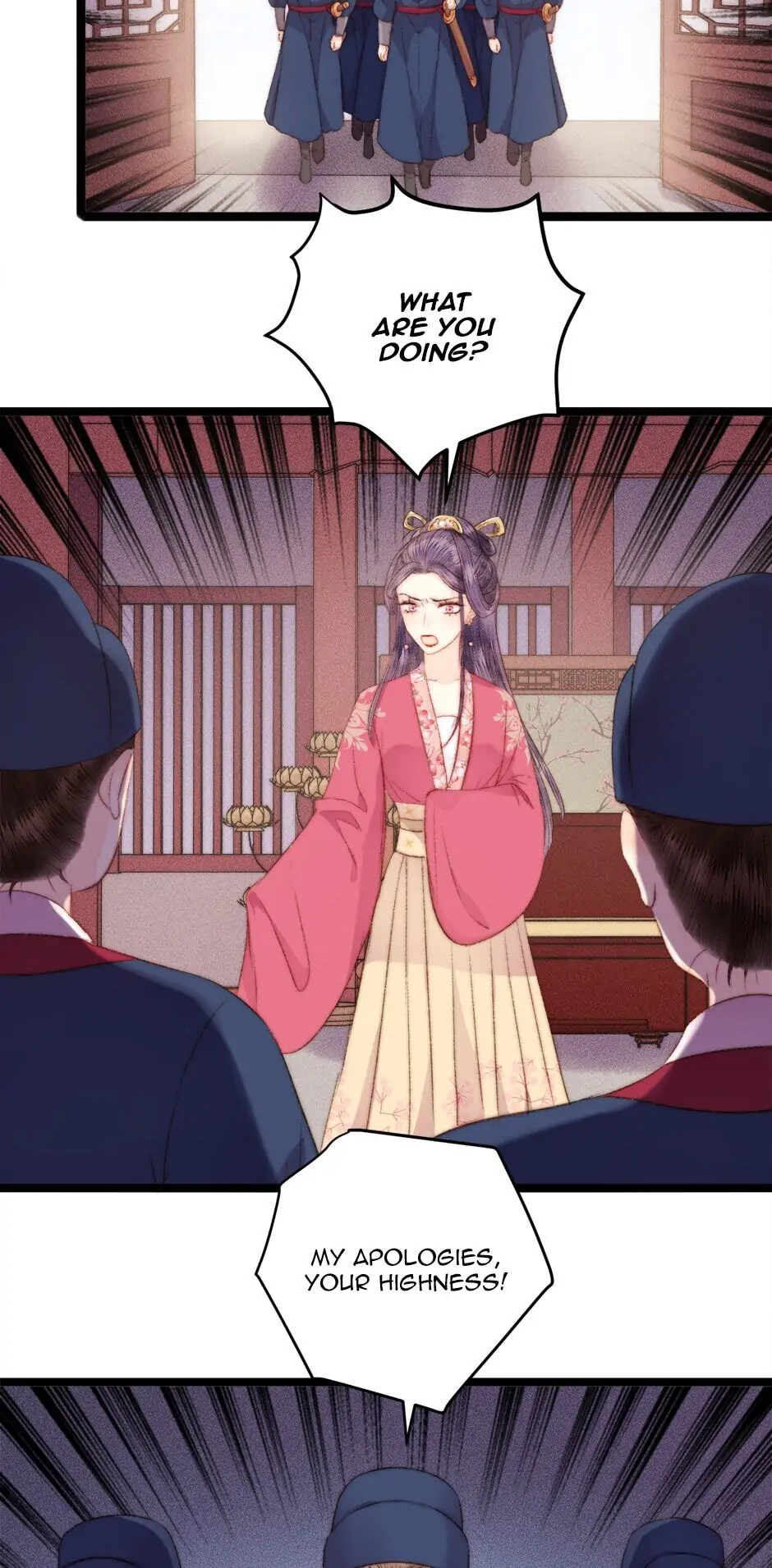 The Goddess of Healing Chapter 124 - page 10