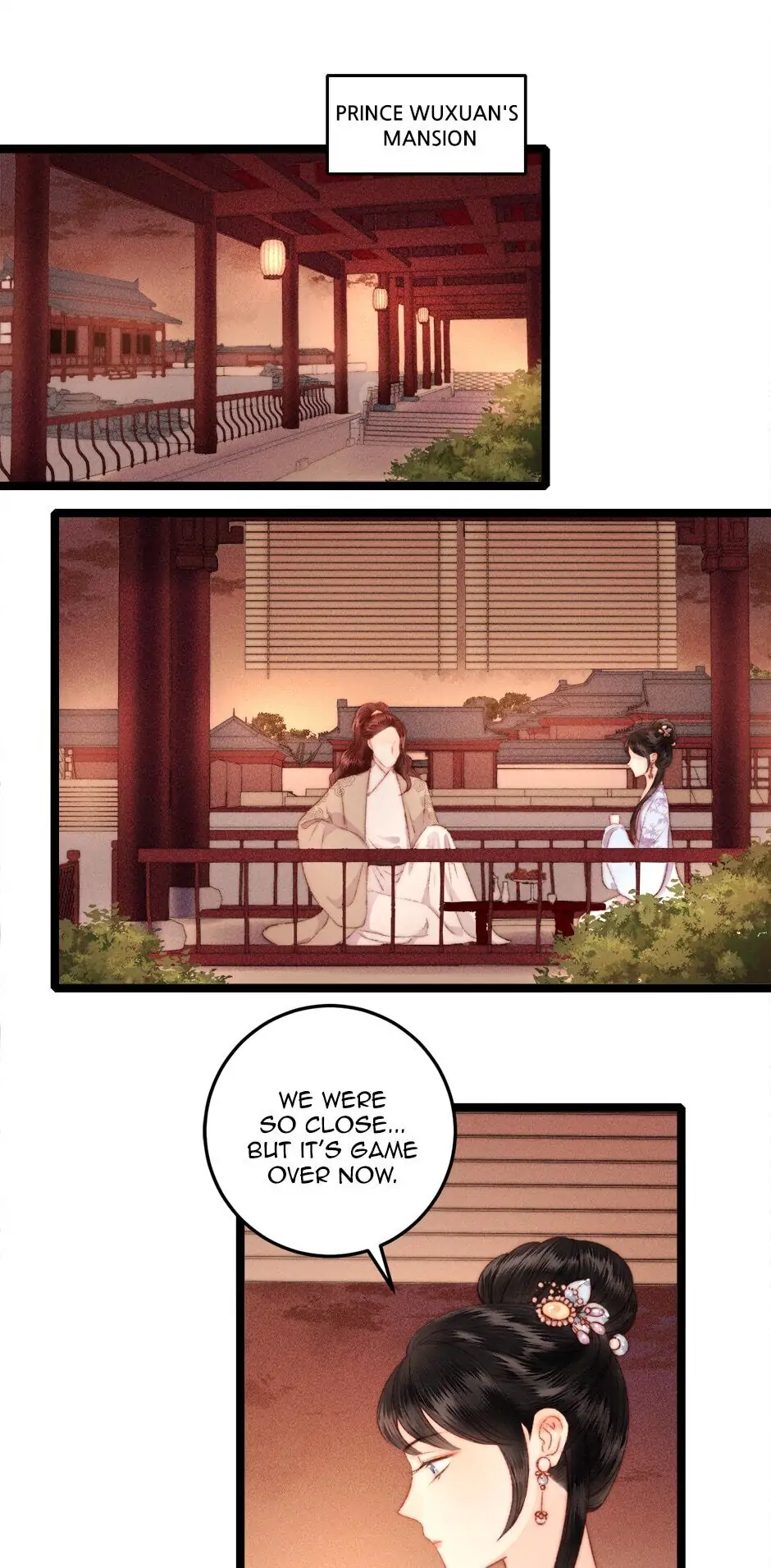 The Goddess of Healing Chapter 124 - page 12