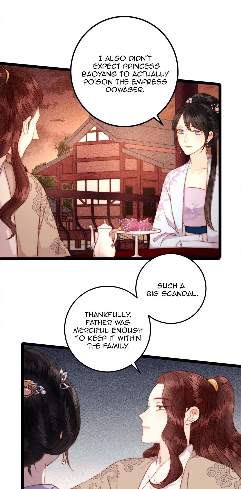 The Goddess of Healing Chapter 124 - page 14