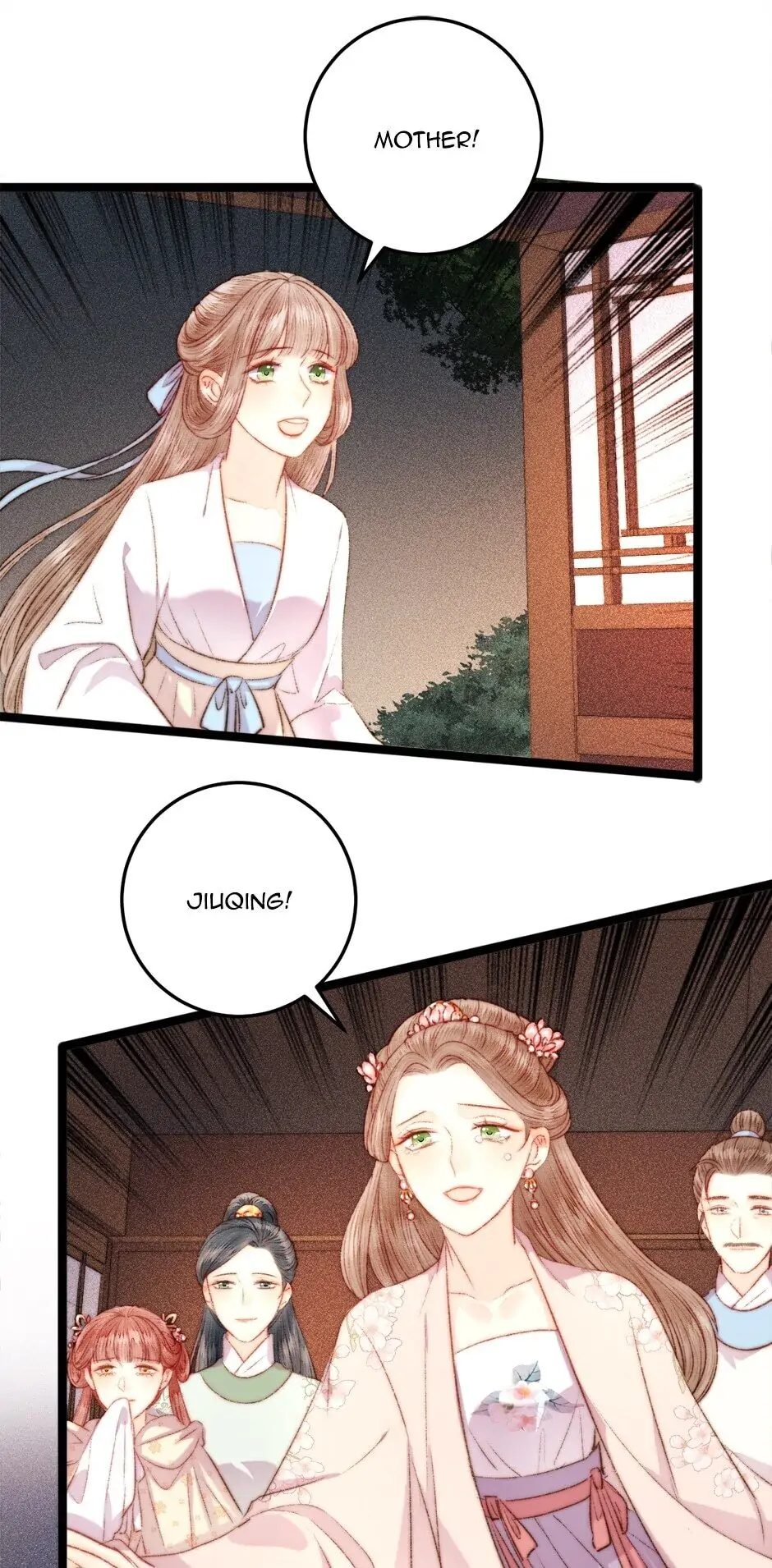 The Goddess of Healing Chapter 124 - page 17