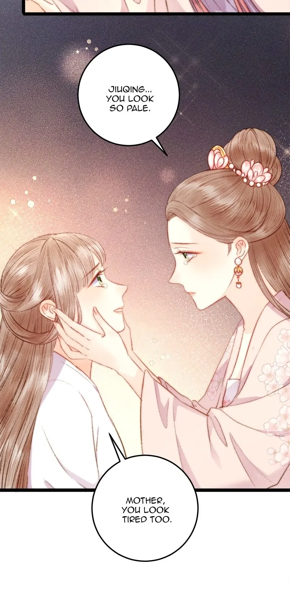 The Goddess of Healing Chapter 124 - page 18