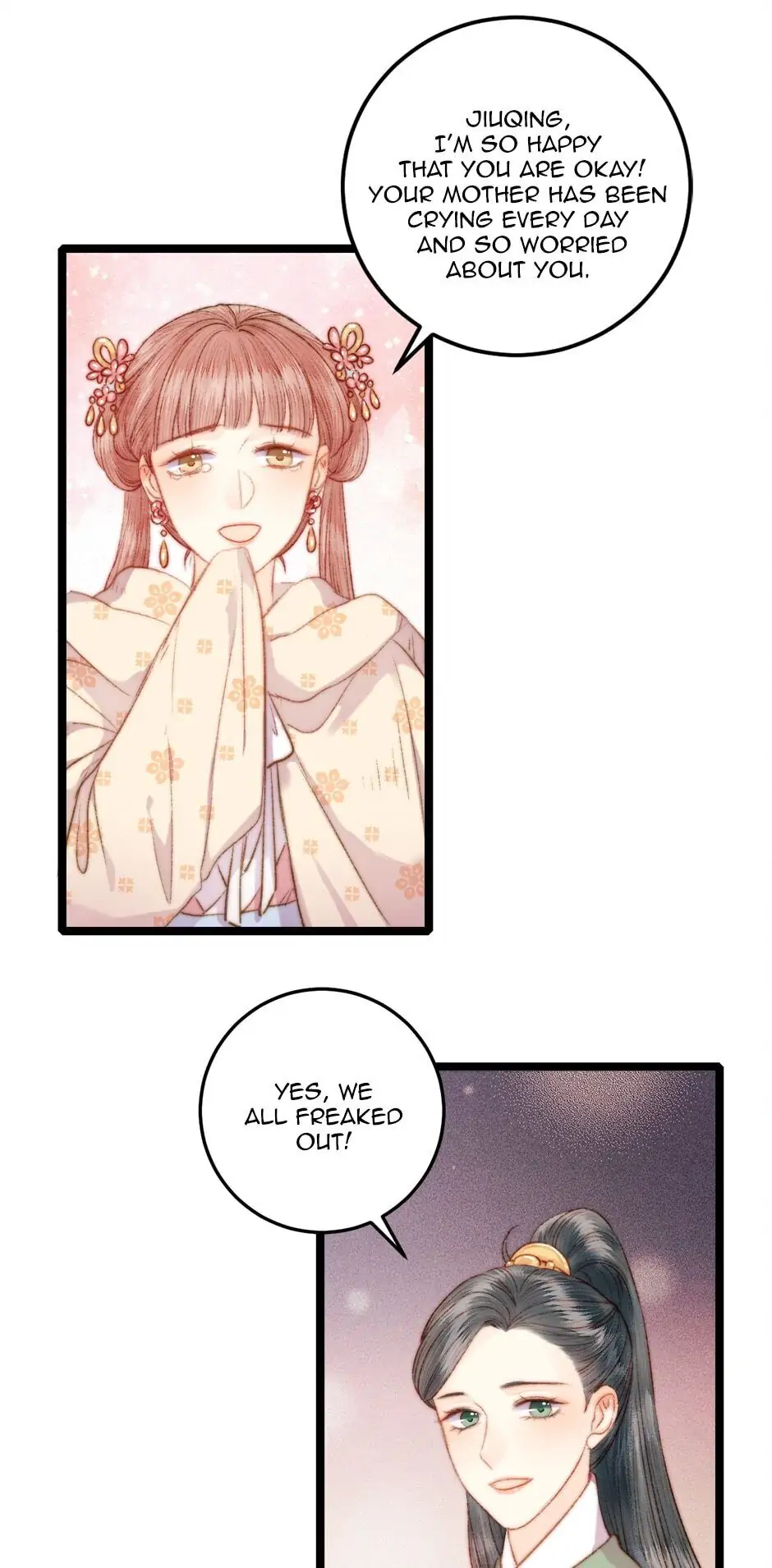 The Goddess of Healing Chapter 124 - page 19