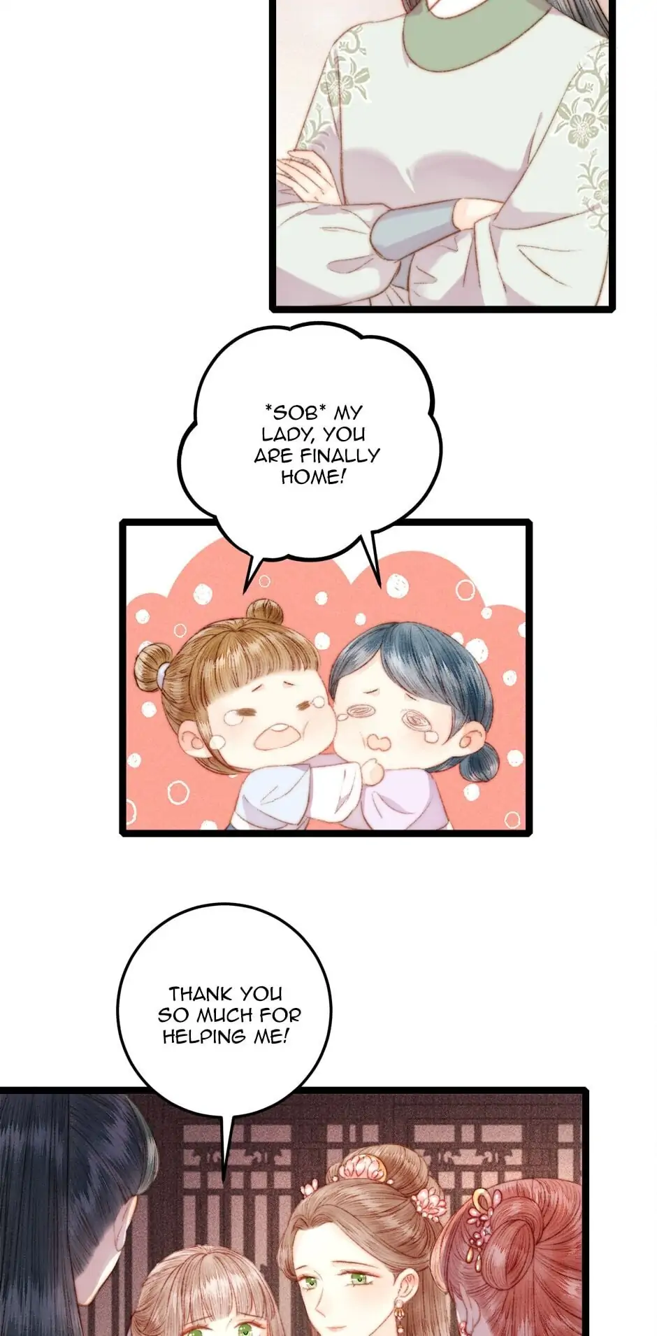 The Goddess of Healing Chapter 124 - page 20