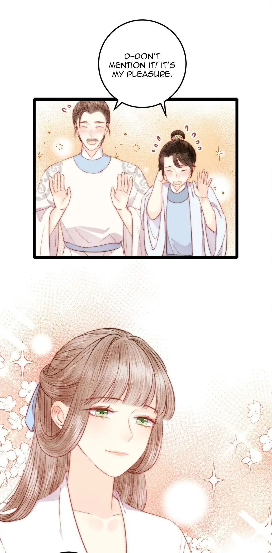 The Goddess of Healing Chapter 124 - page 22