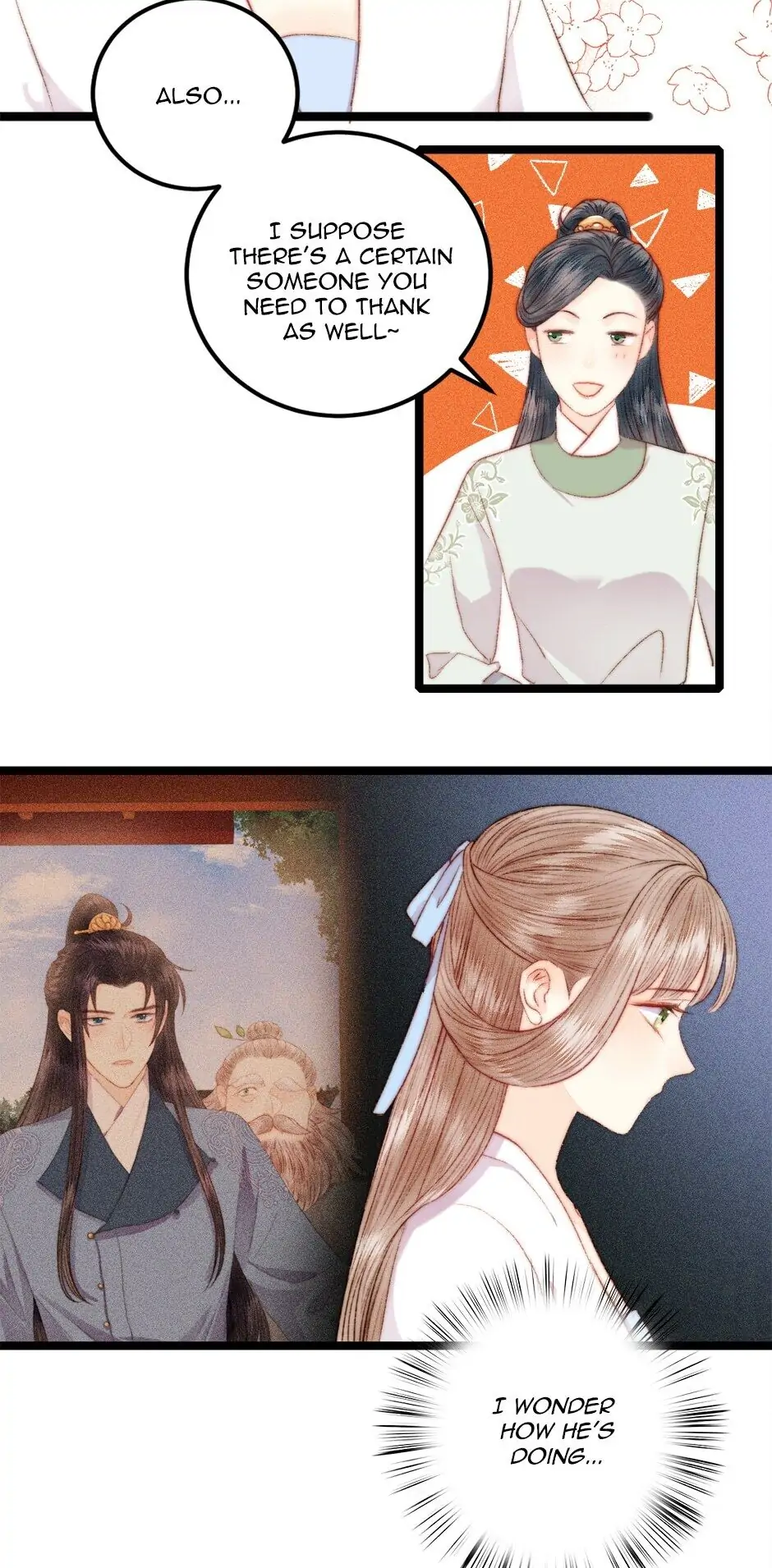 The Goddess of Healing Chapter 124 - page 23