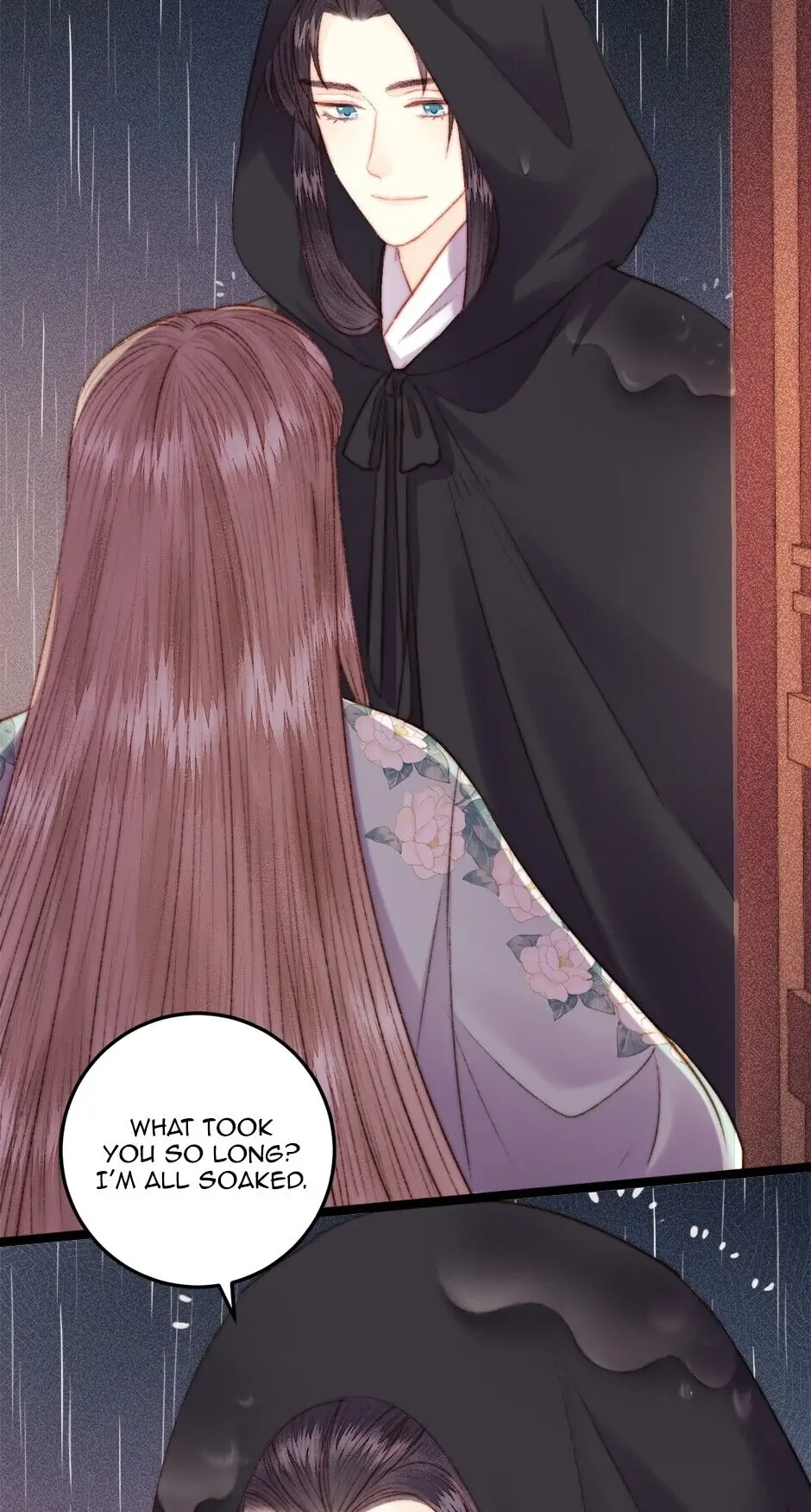 The Goddess of Healing Chapter 124 - page 28