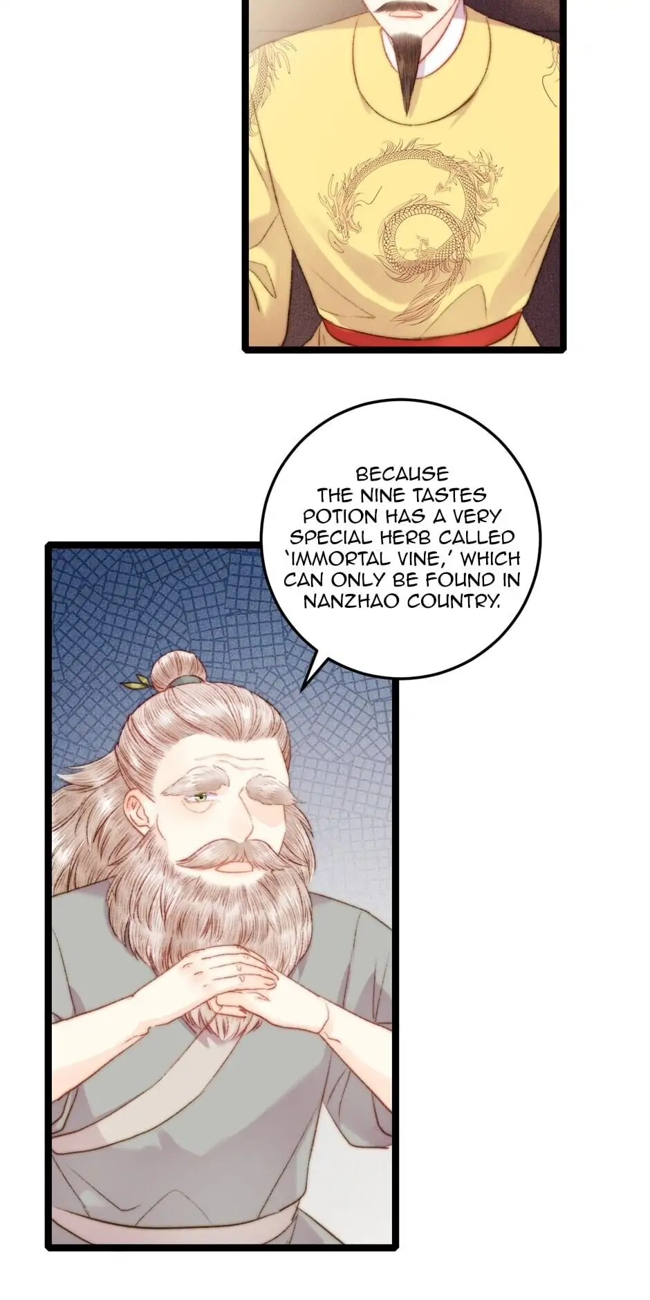 The Goddess of Healing Chapter 124 - page 3