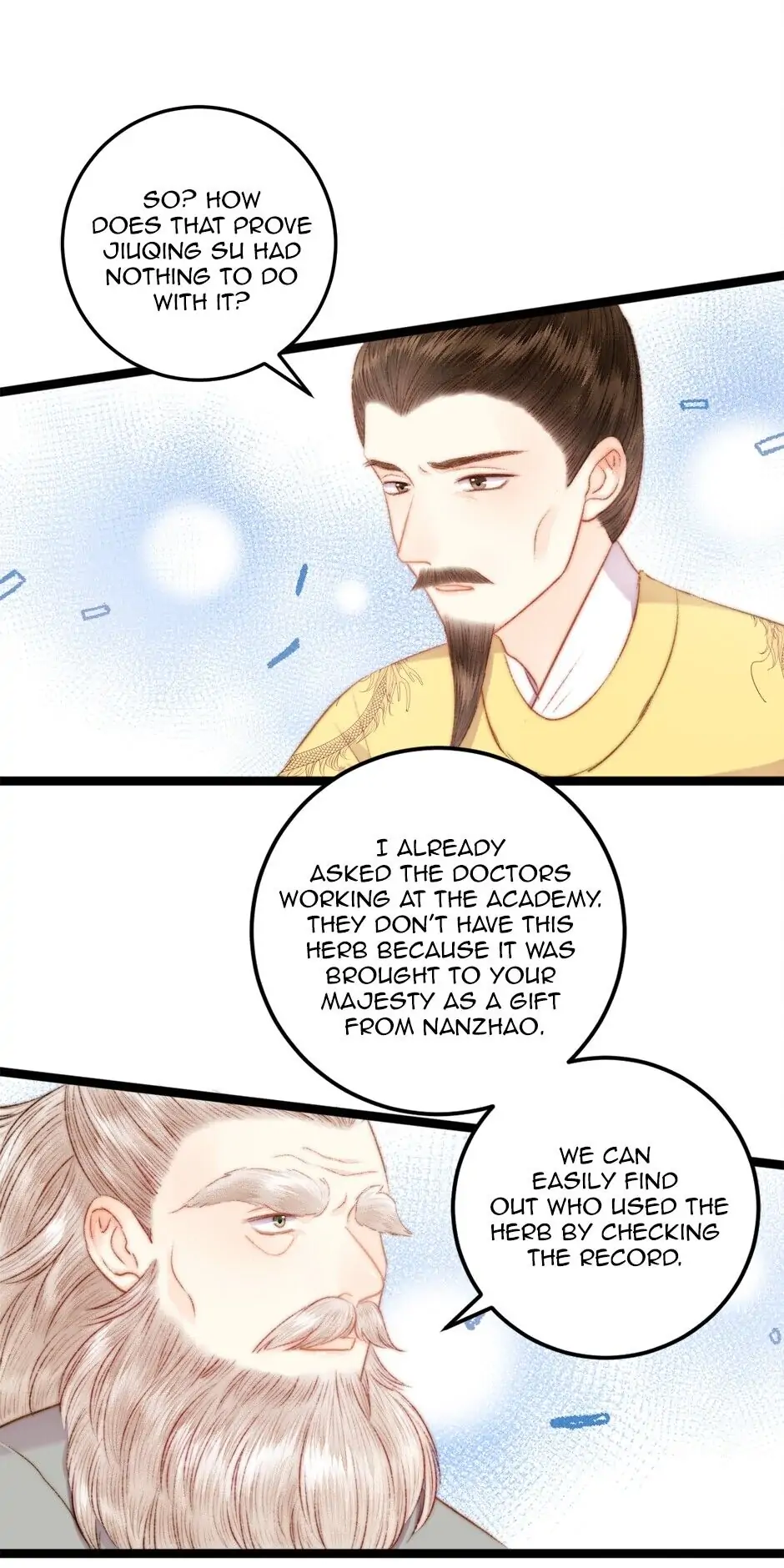 The Goddess of Healing Chapter 124 - page 4