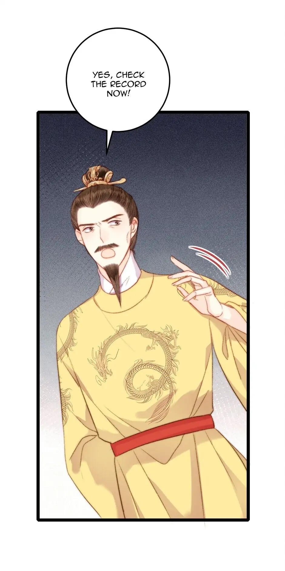The Goddess of Healing Chapter 124 - page 5