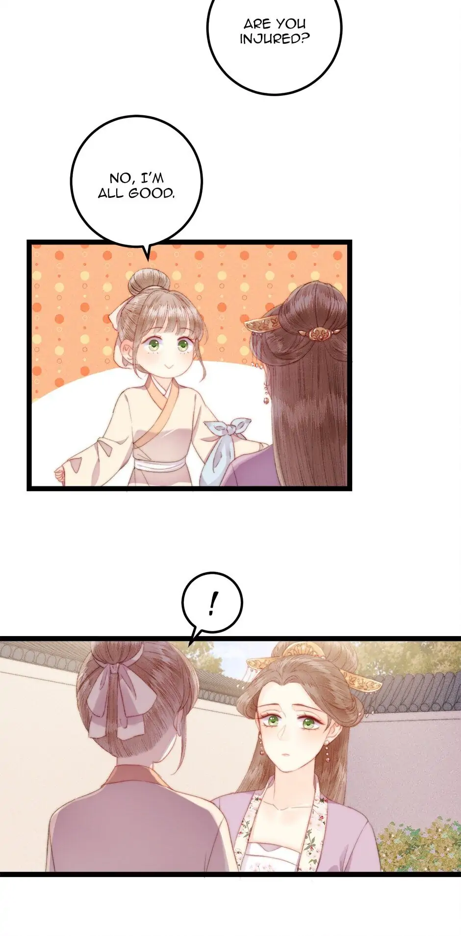 The Goddess of Healing Chapter 147 - page 11