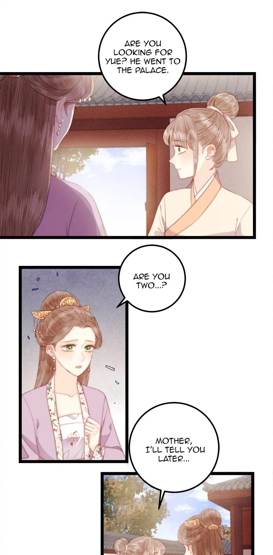 The Goddess of Healing Chapter 147 - page 12