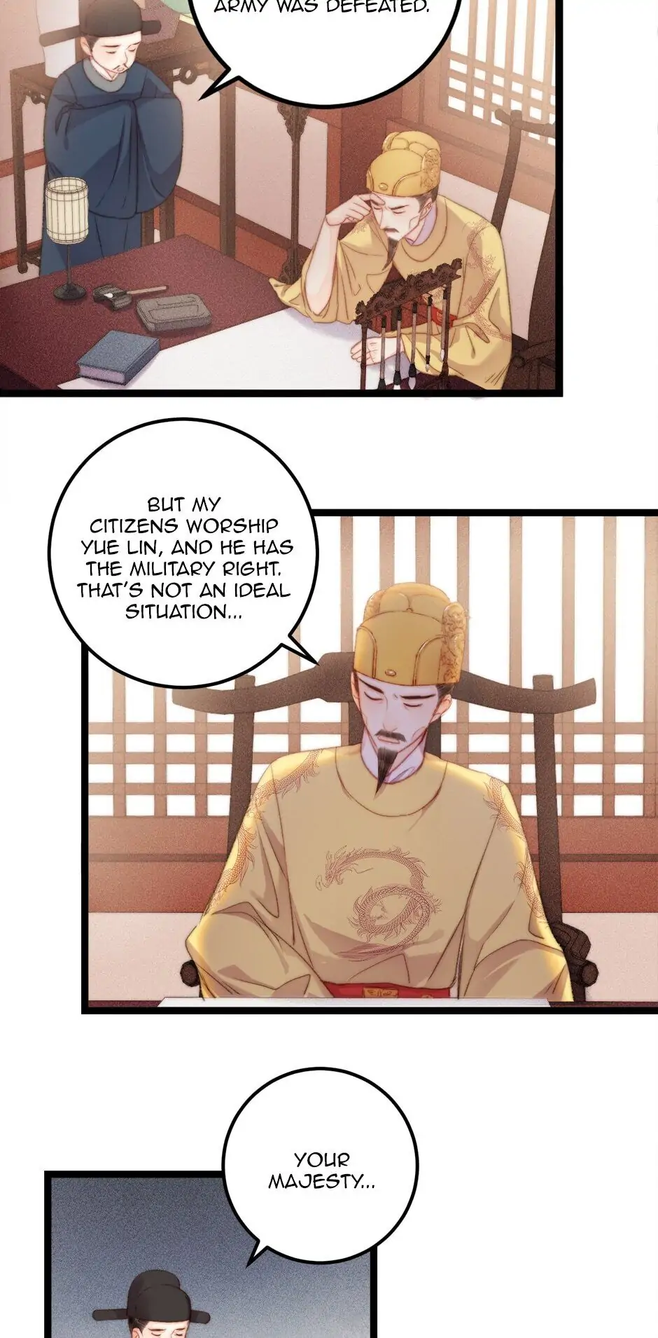 The Goddess of Healing Chapter 147 - page 15