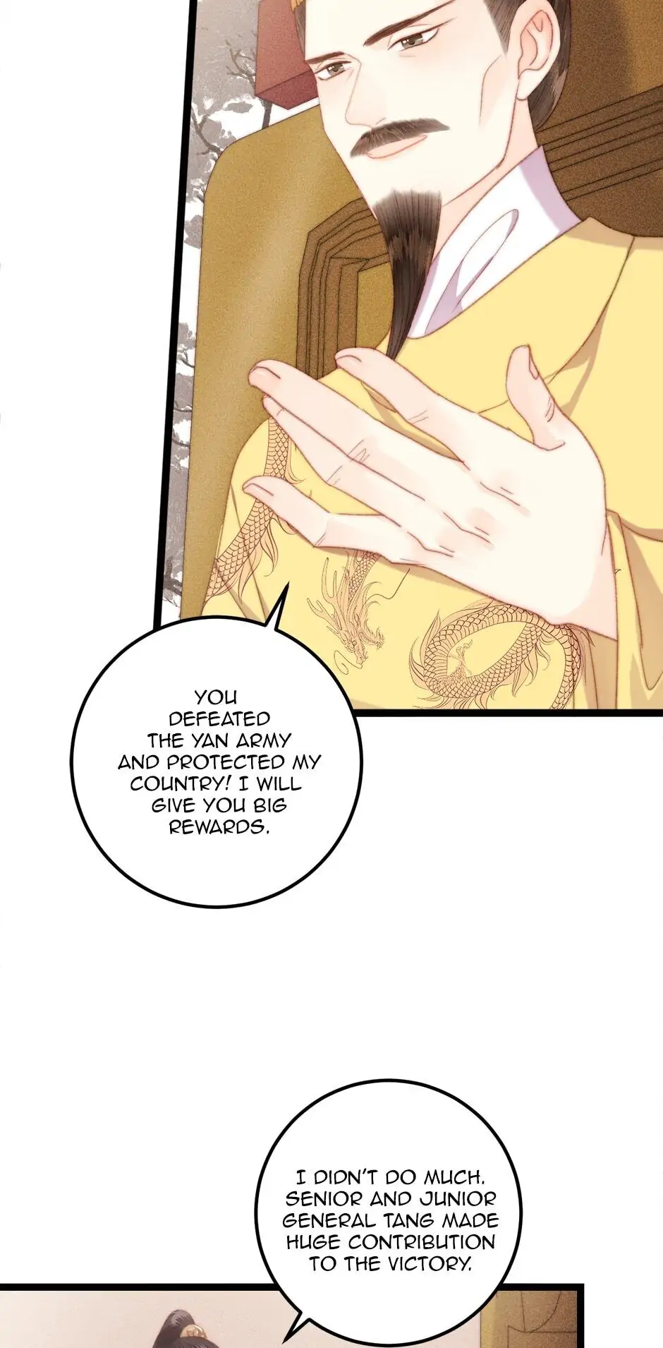 The Goddess of Healing Chapter 147 - page 19