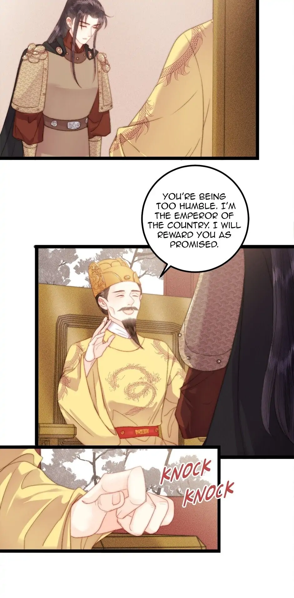 The Goddess of Healing Chapter 147 - page 20
