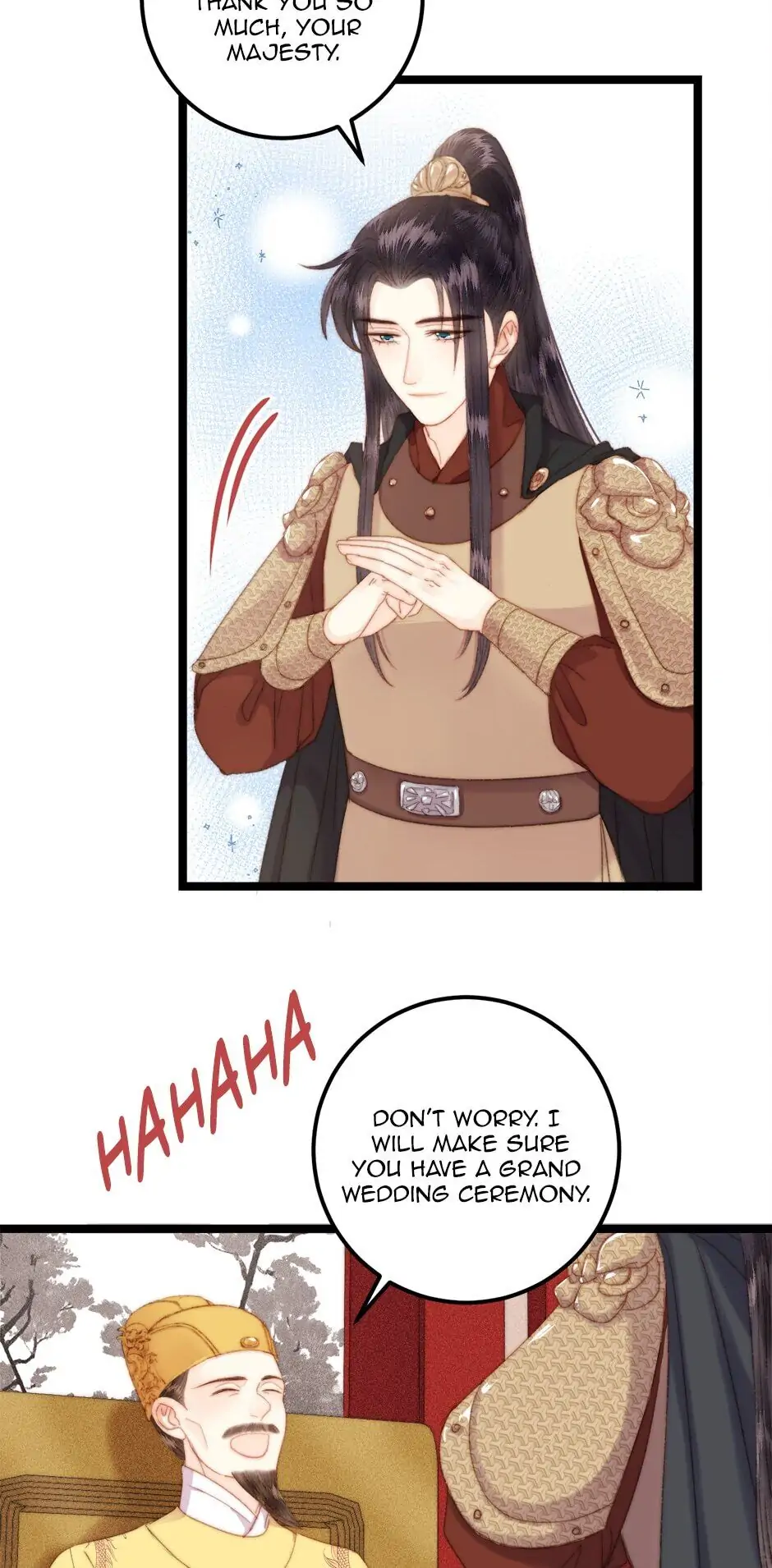 The Goddess of Healing Chapter 147 - page 23