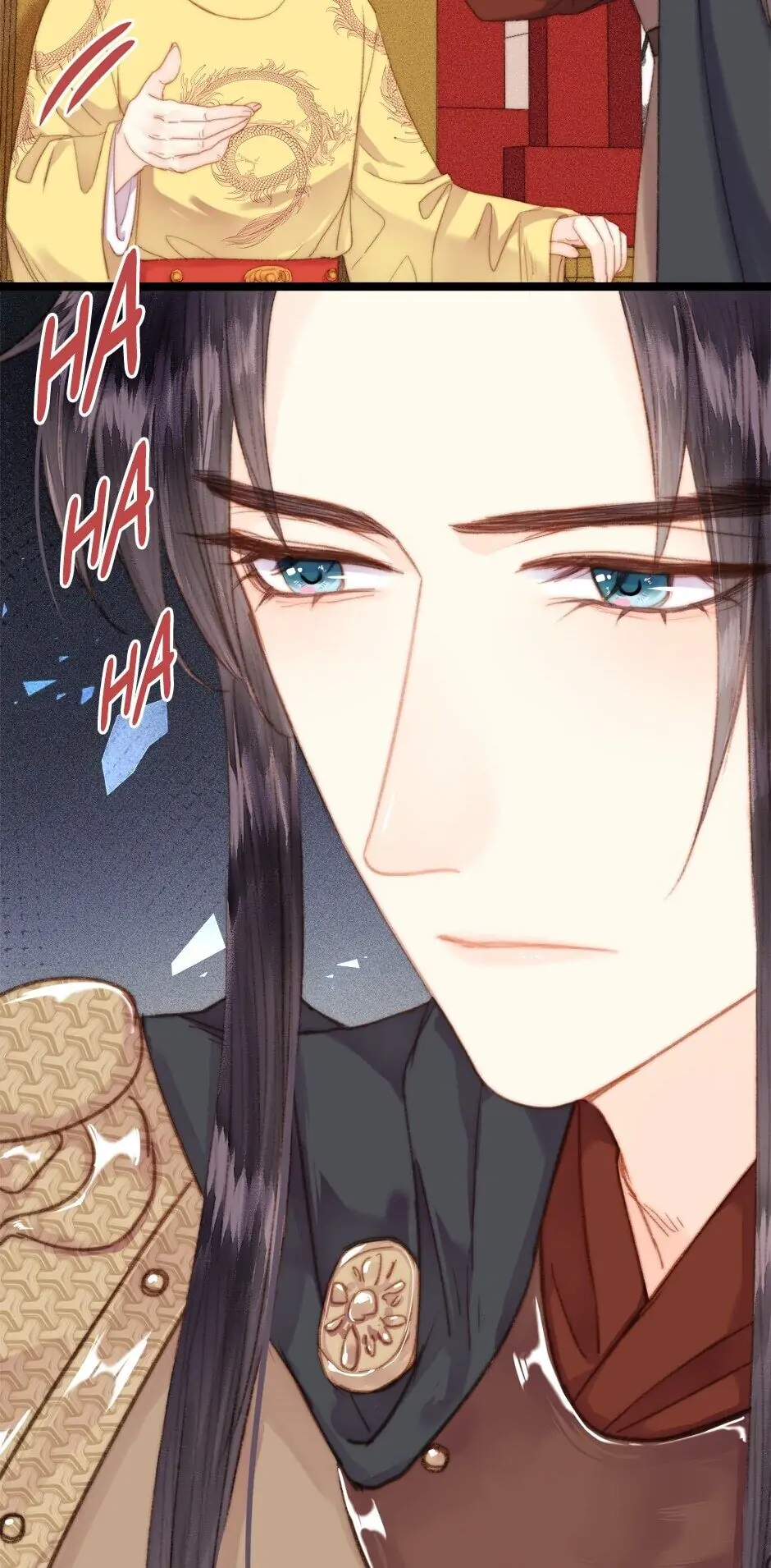 The Goddess of Healing Chapter 147 - page 24