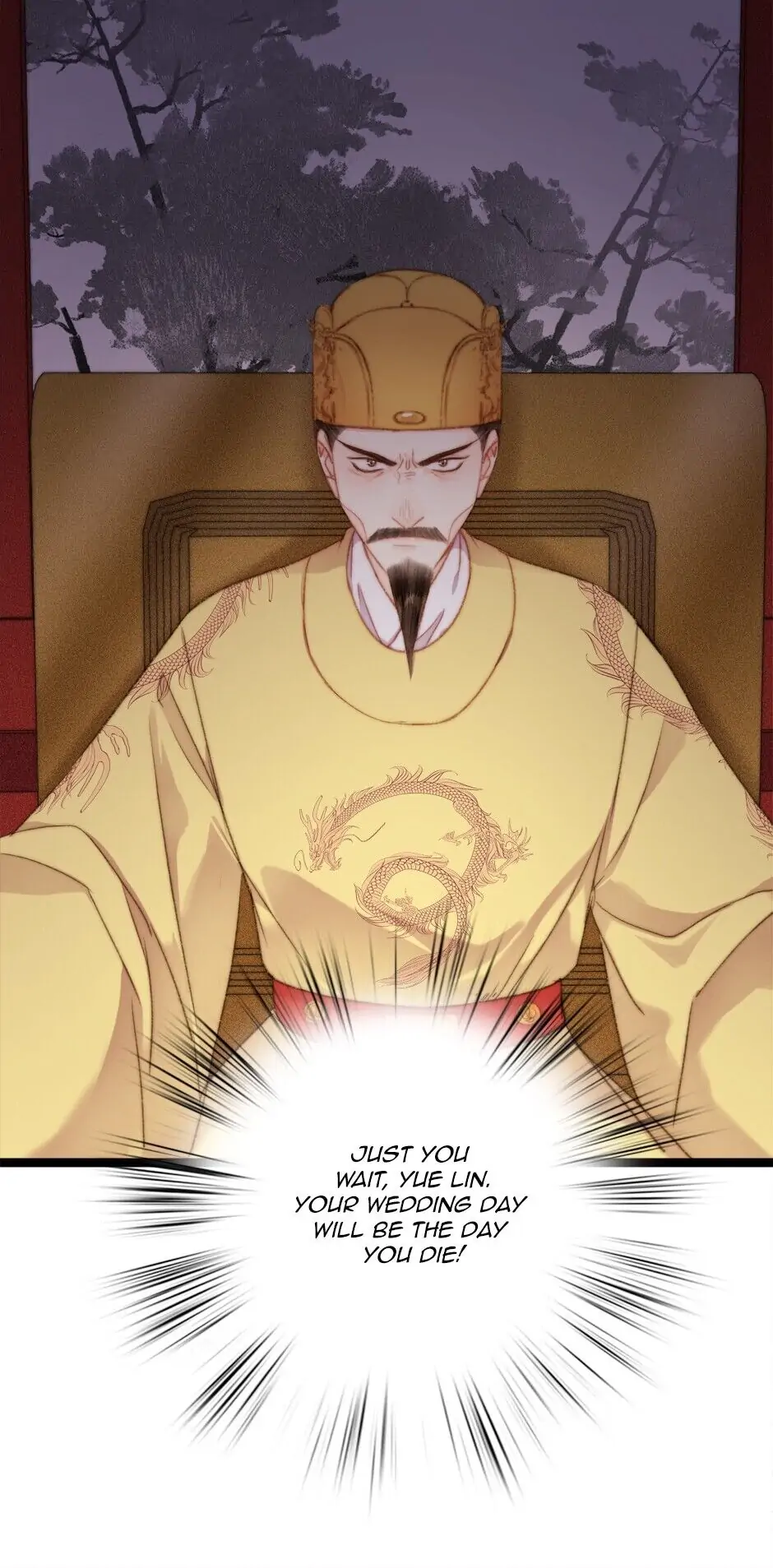 The Goddess of Healing Chapter 147 - page 26