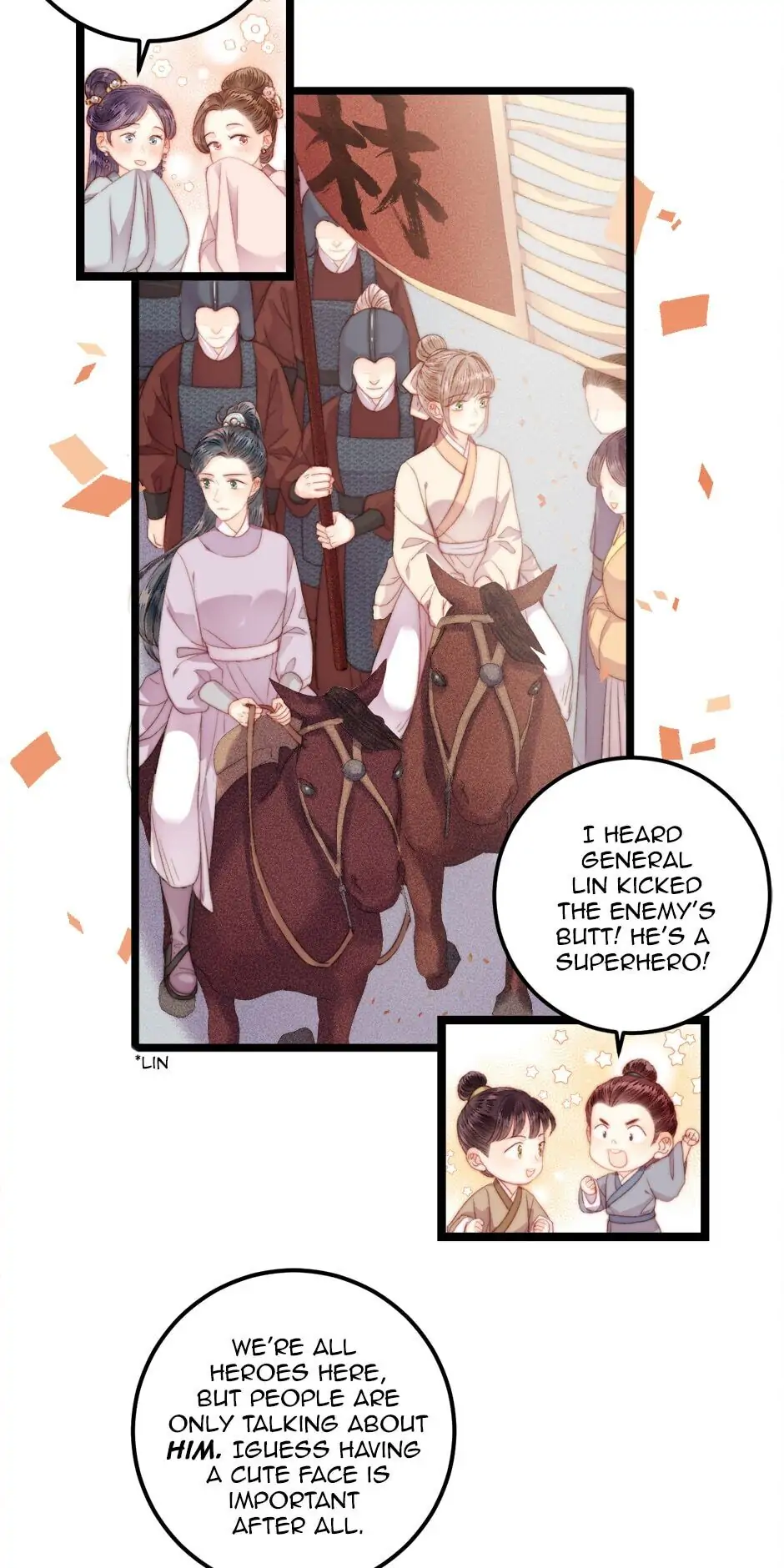 The Goddess of Healing Chapter 147 - page 4