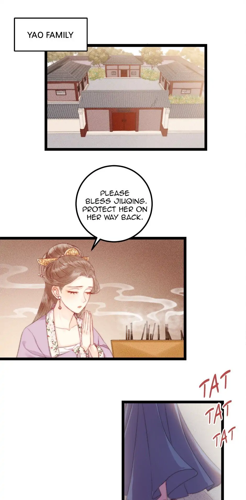 The Goddess of Healing Chapter 147 - page 7