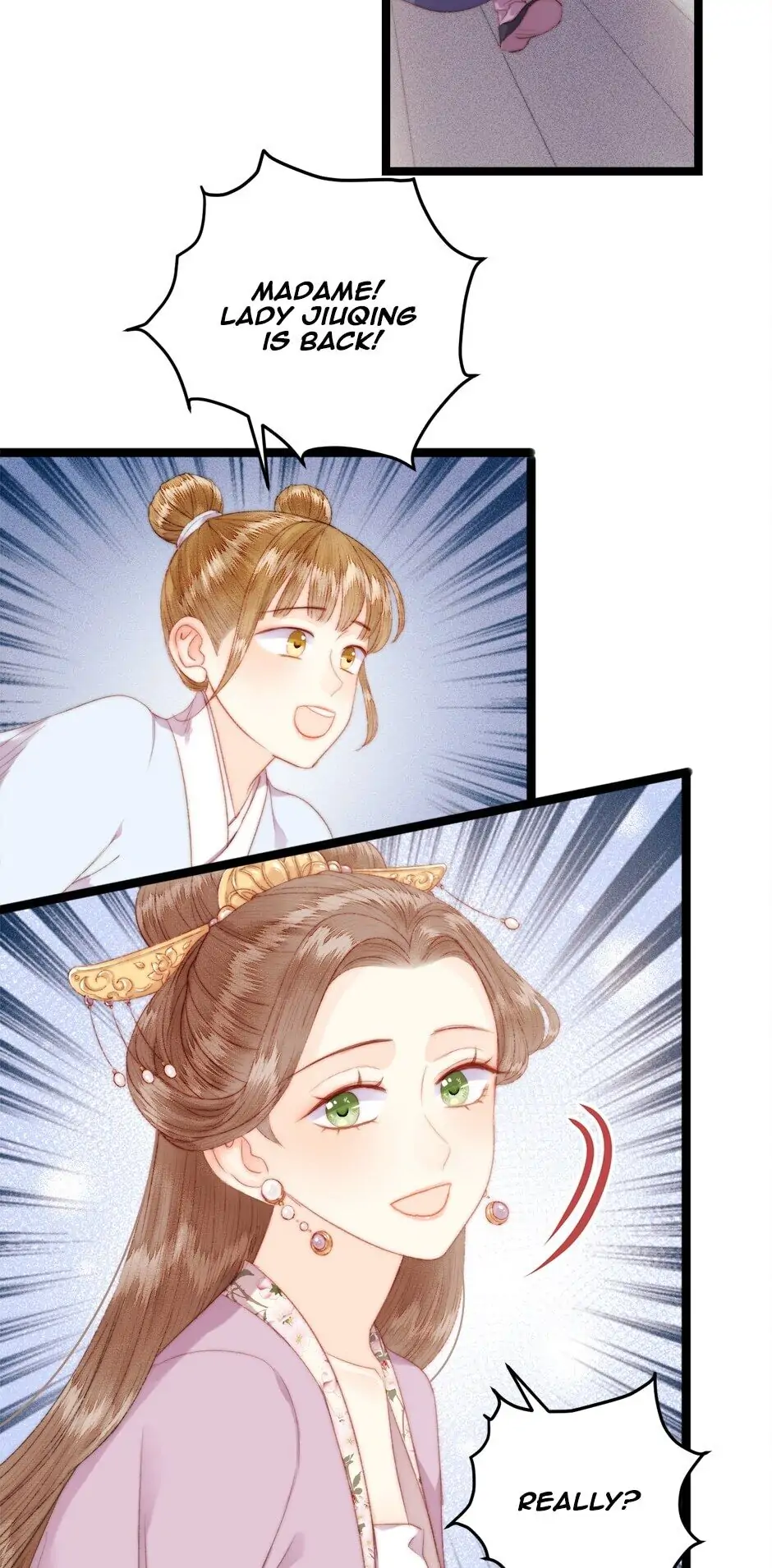 The Goddess of Healing Chapter 147 - page 8