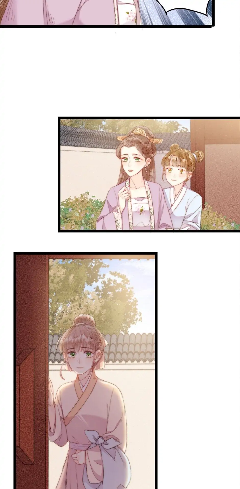 The Goddess of Healing Chapter 147 - page 9