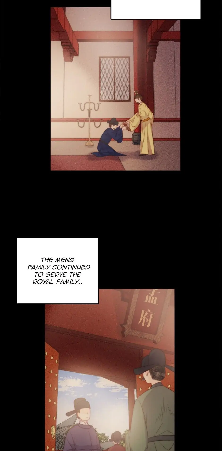 The Goddess of Healing Chapter 123 - page 10