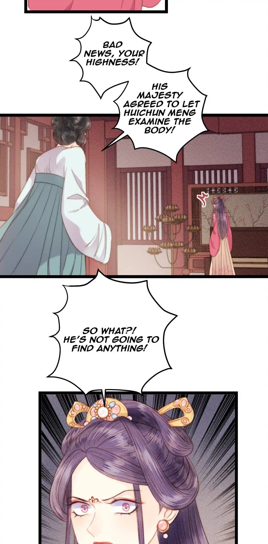 The Goddess of Healing Chapter 123 - page 15