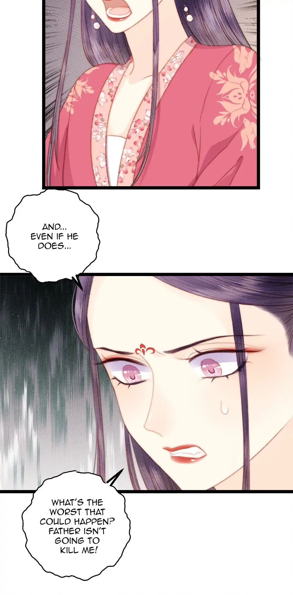 The Goddess of Healing Chapter 123 - page 16