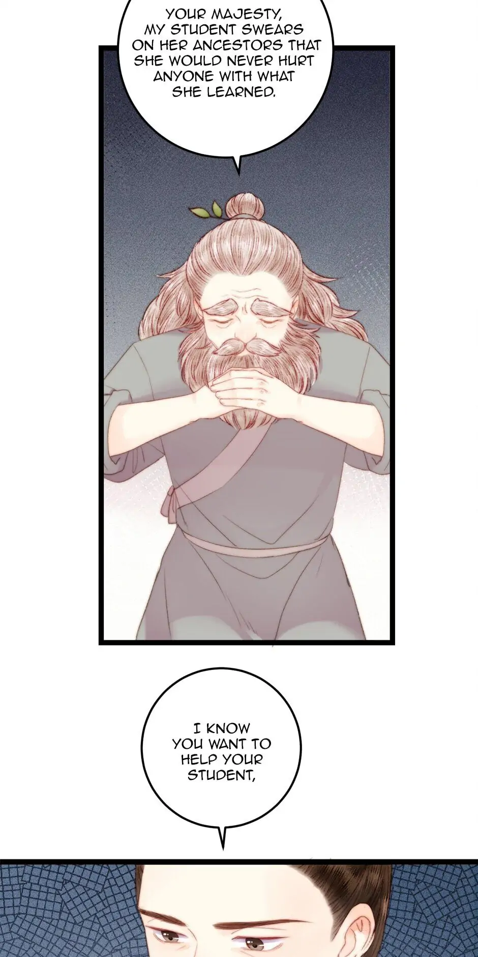 The Goddess of Healing Chapter 123 - page 2