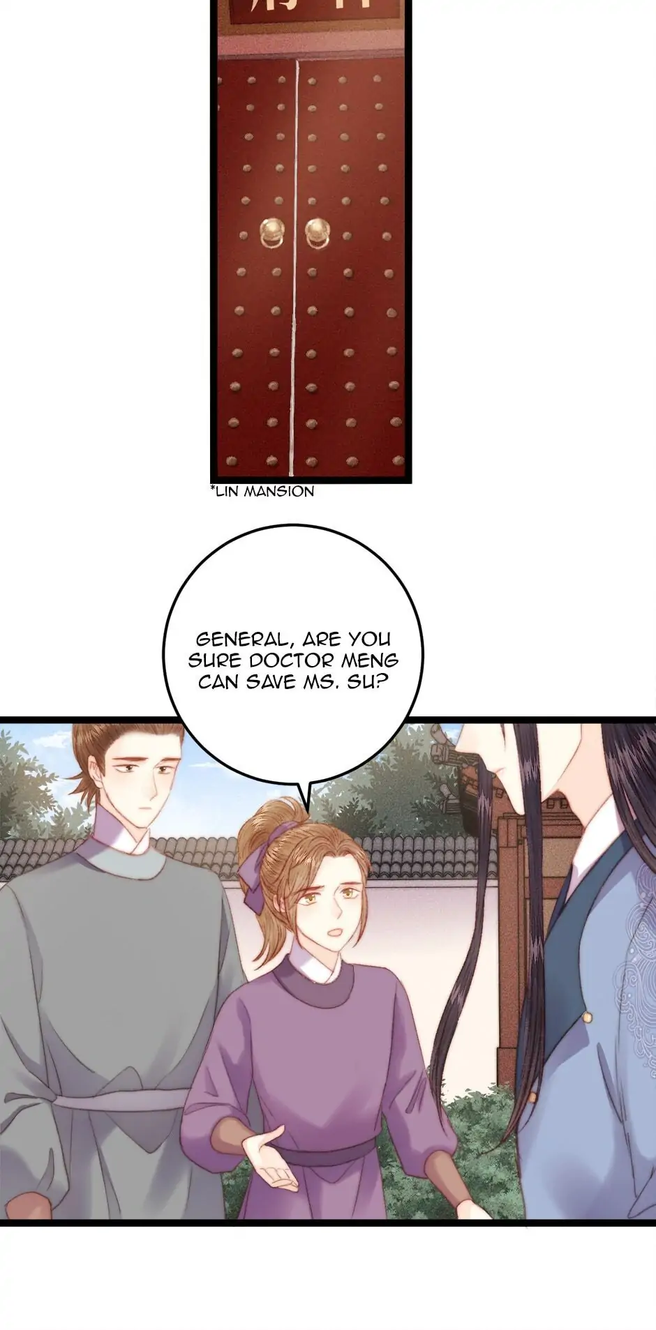 The Goddess of Healing Chapter 123 - page 21