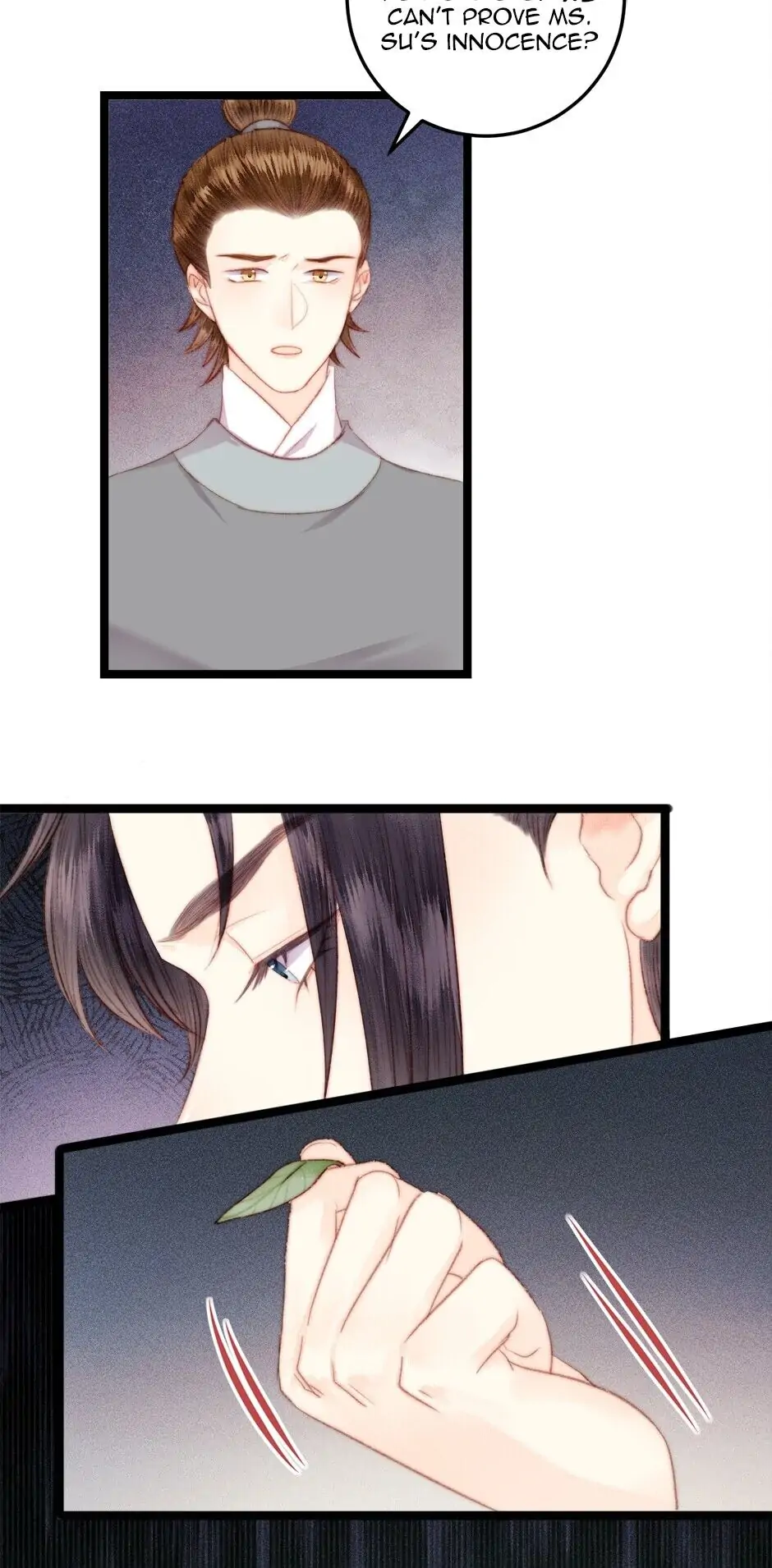 The Goddess of Healing Chapter 123 - page 23