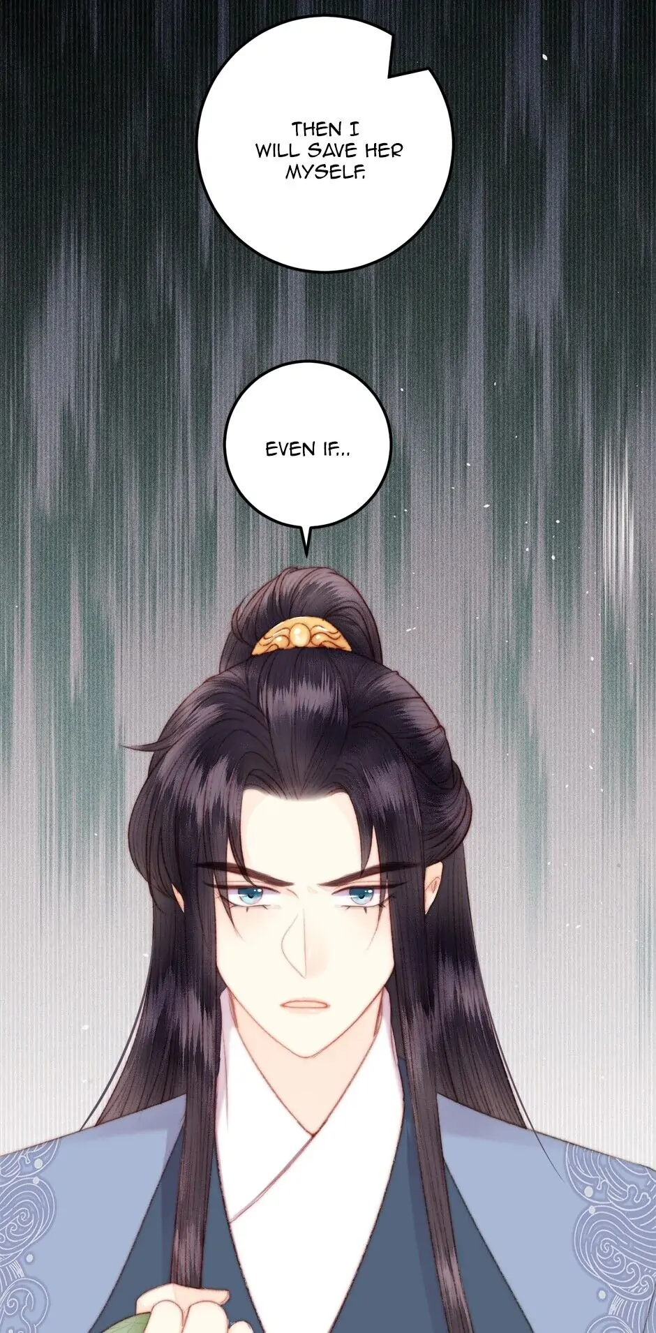 The Goddess of Healing Chapter 123 - page 24