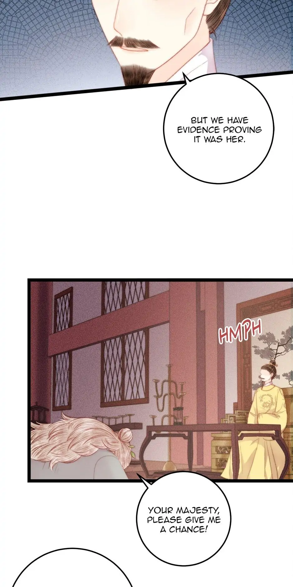 The Goddess of Healing Chapter 123 - page 3