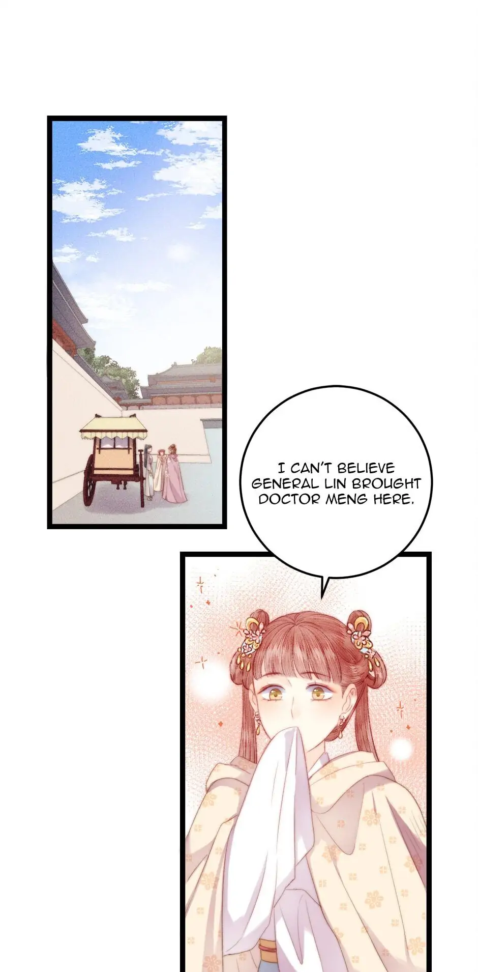 The Goddess of Healing Chapter 123 - page 7