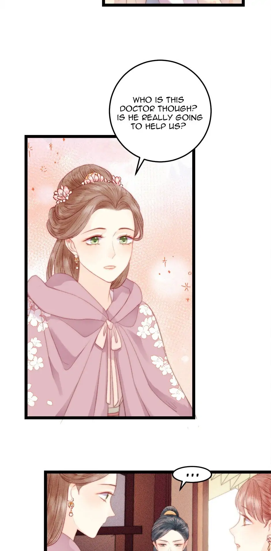 The Goddess of Healing Chapter 123 - page 8