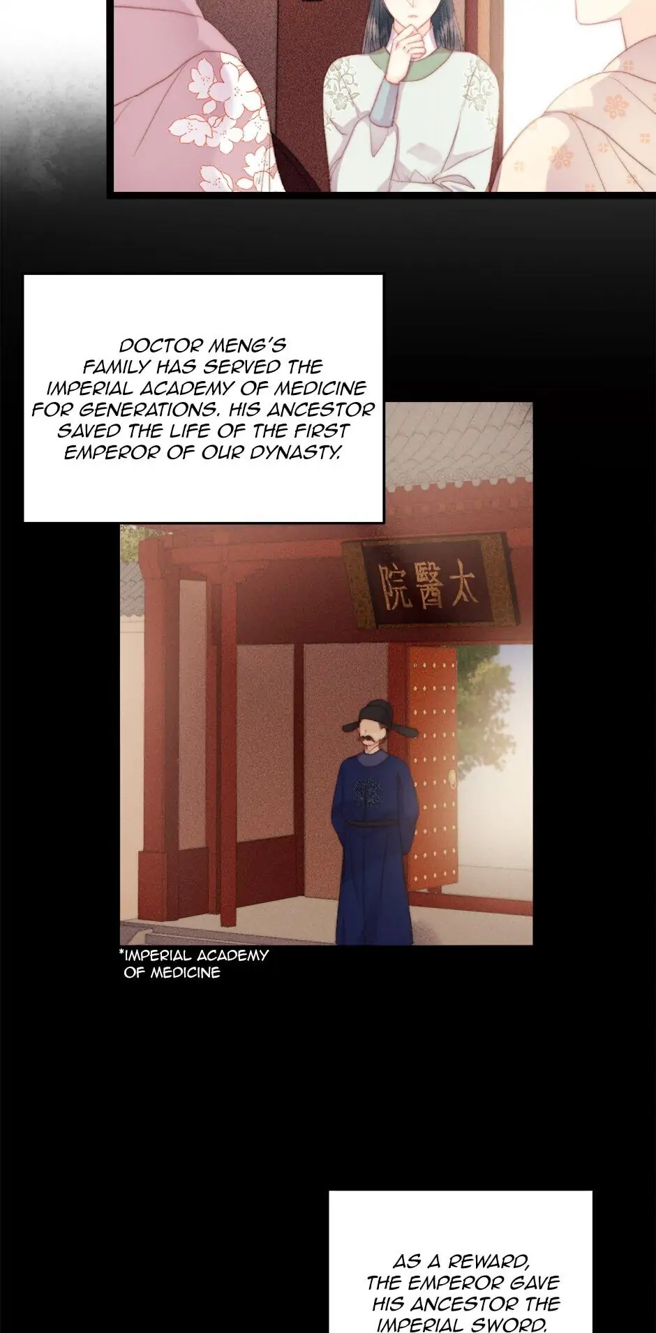The Goddess of Healing Chapter 123 - page 9