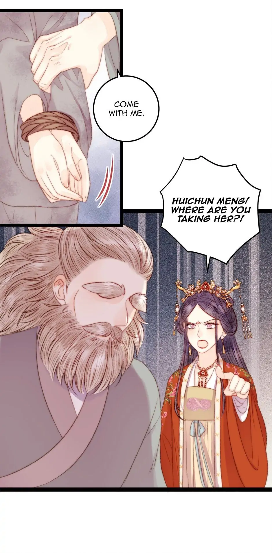 The Goddess of Healing Chapter 122 - page 11