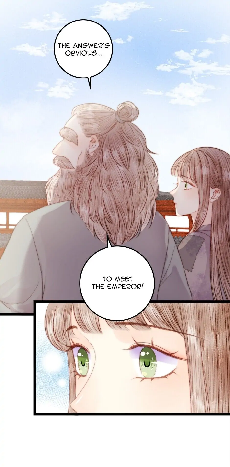 The Goddess of Healing Chapter 122 - page 12