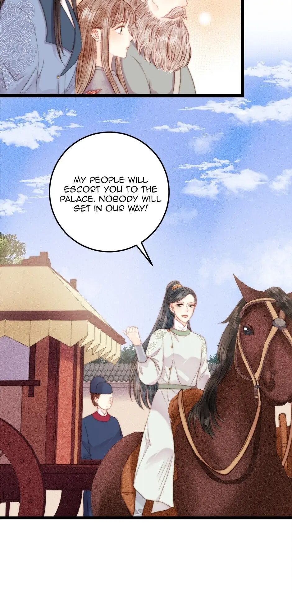 The Goddess of Healing Chapter 122 - page 14