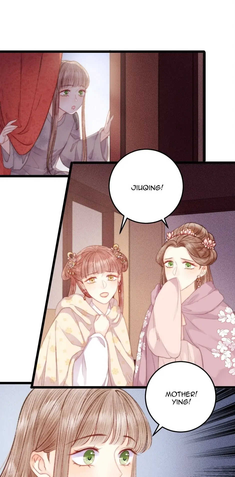 The Goddess of Healing Chapter 122 - page 15