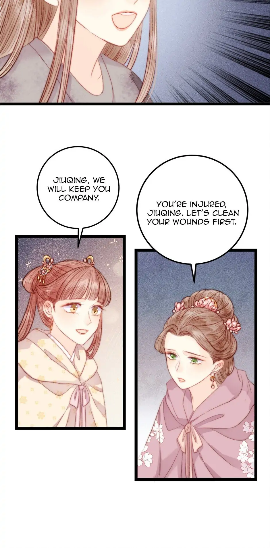 The Goddess of Healing Chapter 122 - page 16
