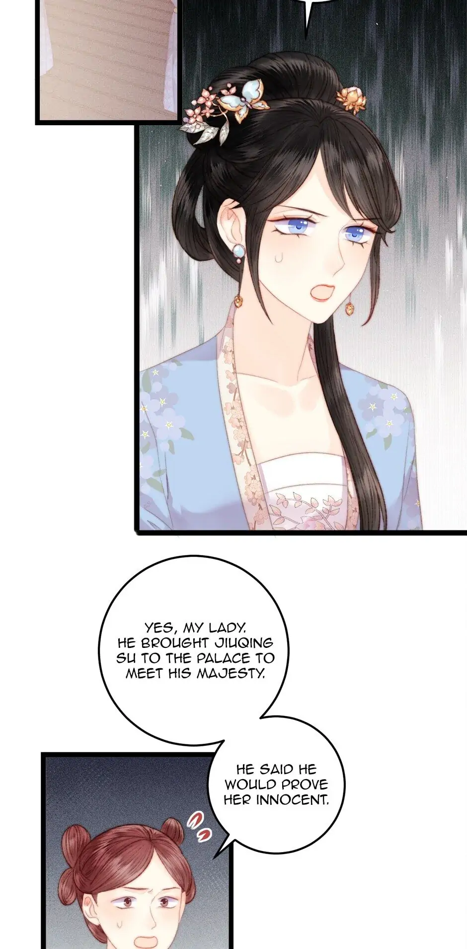 The Goddess of Healing Chapter 122 - page 18