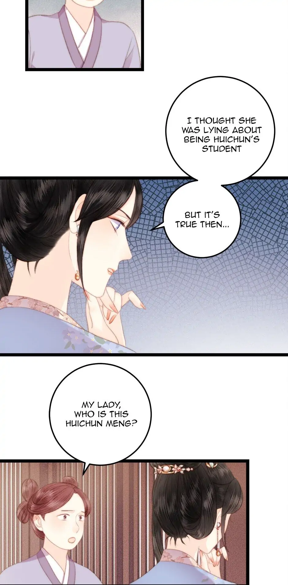 The Goddess of Healing Chapter 122 - page 19