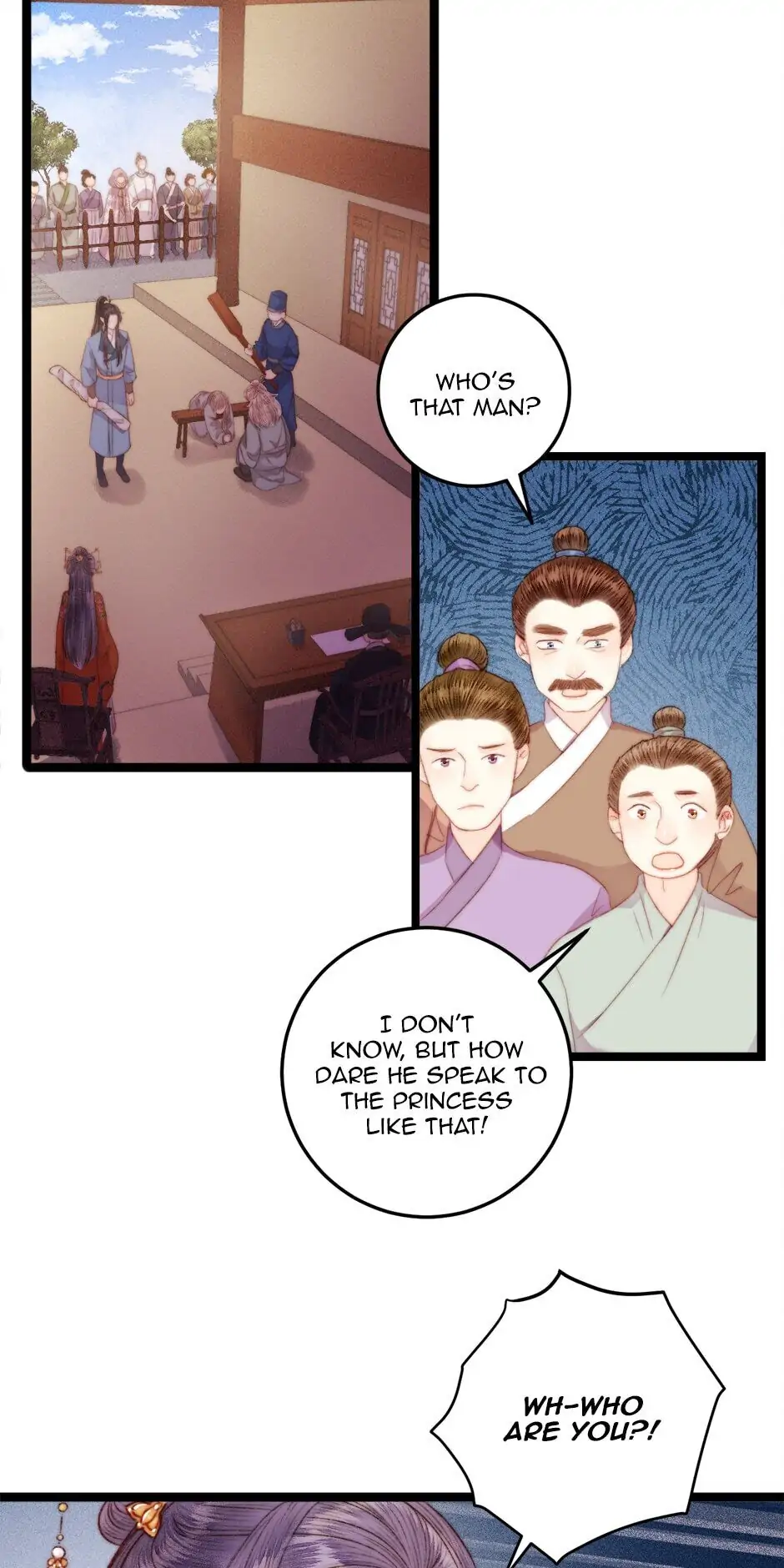 The Goddess of Healing Chapter 122 - page 2